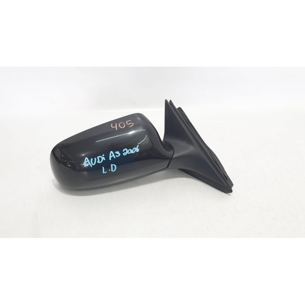 Espelho Retrovisor L/direito Audi A3 1.8 2006