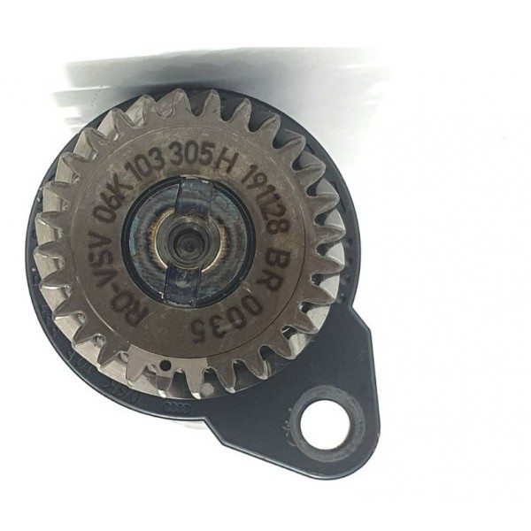 Eixo Balanceador Bomba Dágua Vw Golf Gti 2019