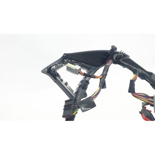 Moldura Volante Ford Fusion Titanium 2015