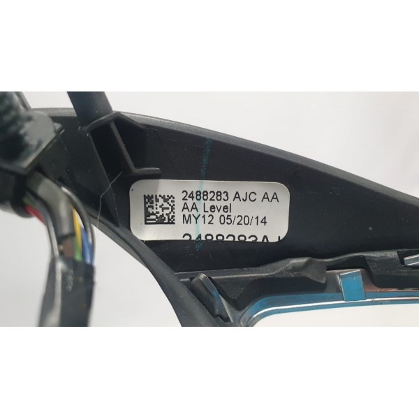 Moldura Volante Ford Fusion Titanium 2015