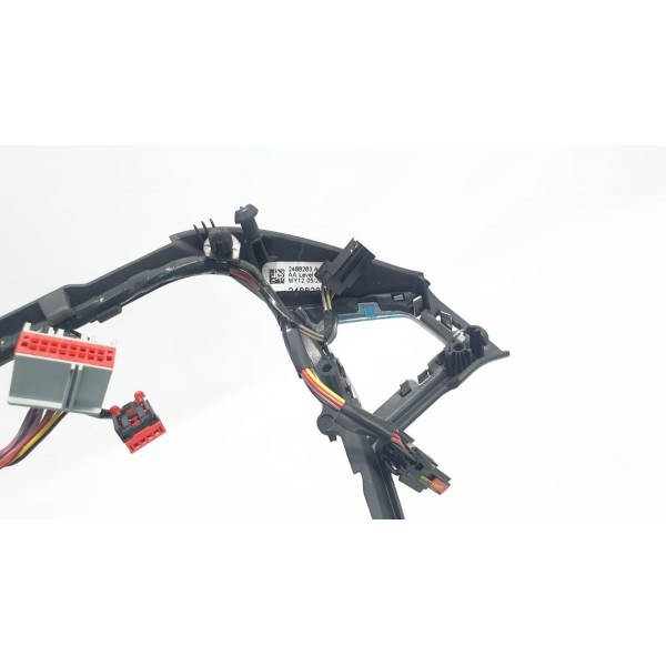 Moldura Volante Ford Fusion Titanium 2015