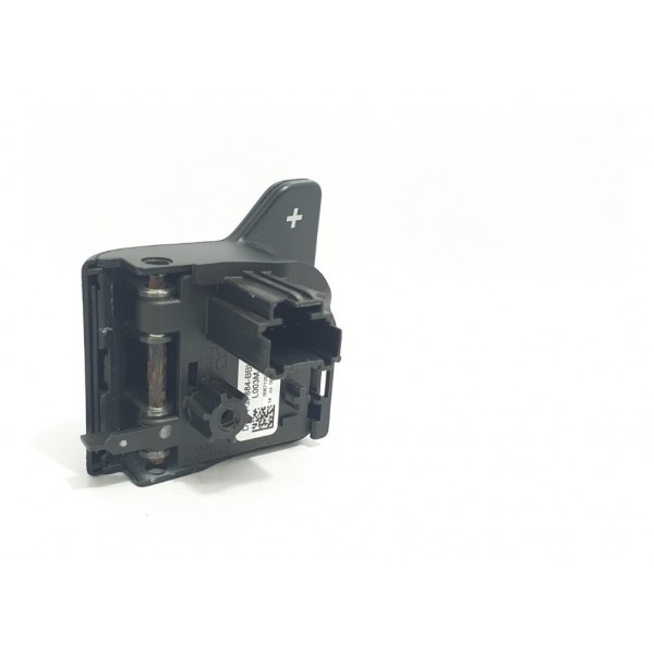 Paddle Shift Mais + Ford Fusion Titanium 2015 - Preto