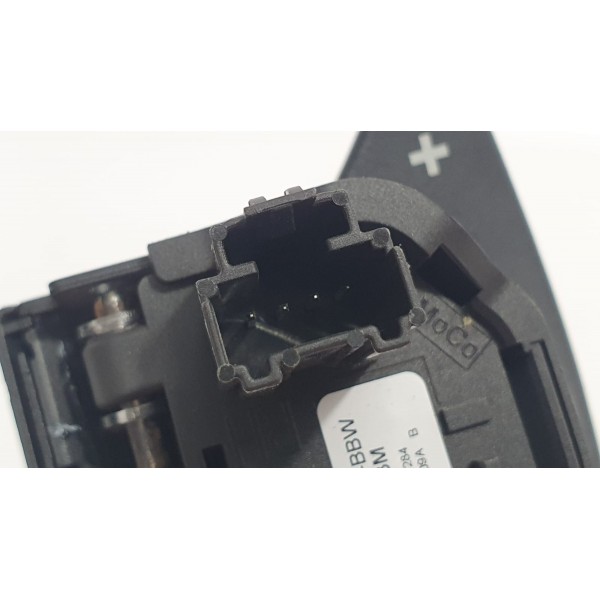 Paddle Shift Mais + Ford Fusion Titanium 2015 - Preto