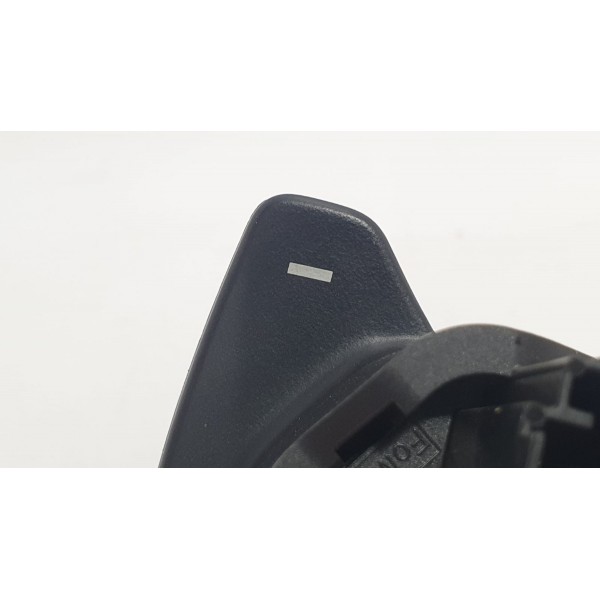 Paddle Shift Menos - Ford Fusion Titanium 2015 - Preto