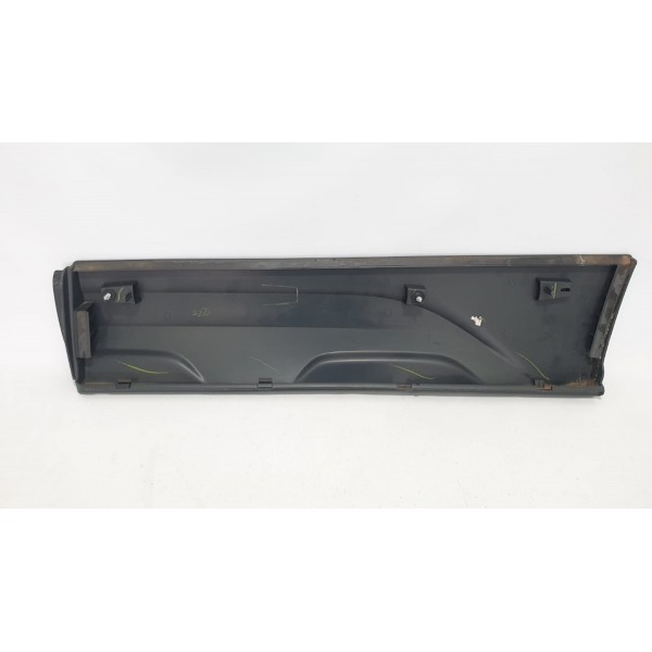 Moldura Aplique Porta Tras Direita Vw Taos 1.4 250 Tsi 2022