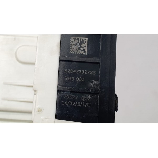 Fechadura Porta Traseira Esquerda Mercedes Ml350 2015