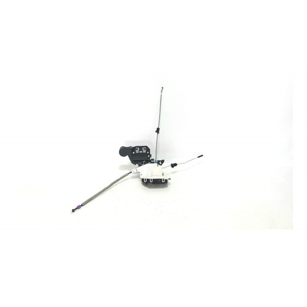 Fechadura Porta Traseira Esquerda Mercedes Ml350 2015