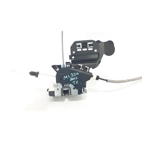 Fechadura Porta Traseira Esquerda Mercedes Ml350 2015