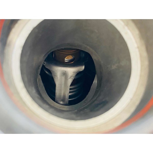 Válvula Termostatica Ford Edge 2013 Cod. At4e8594ba