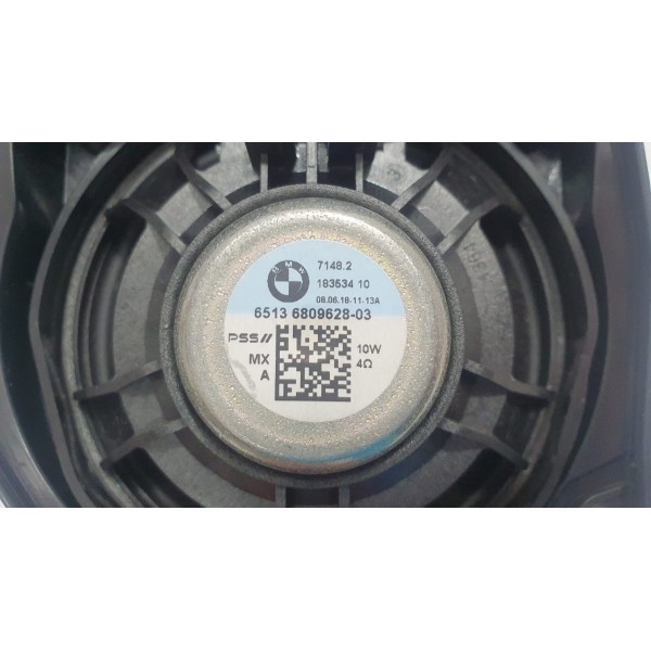 Alto Falante Bmw X3 G01 Xdrive 20i 2019 Cód 6809628//9363477