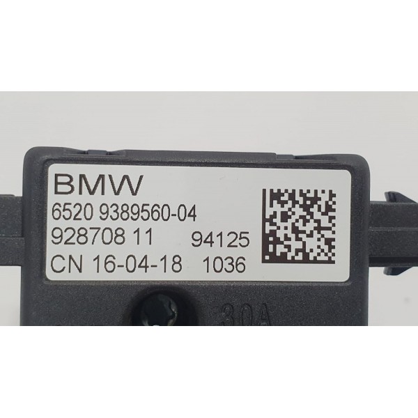 Módulo Amplificador Antena Bmw X3 G01 Xdrive 20i 2019