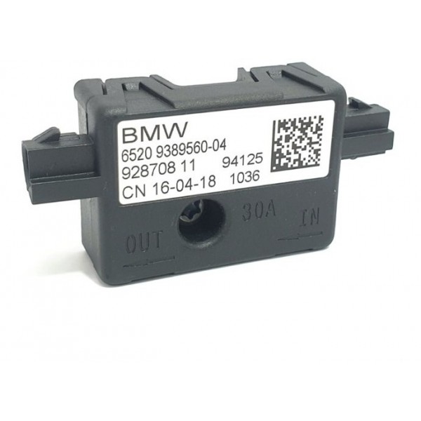 Módulo Amplificador Antena Bmw X3 G01 Xdrive 20i 2019