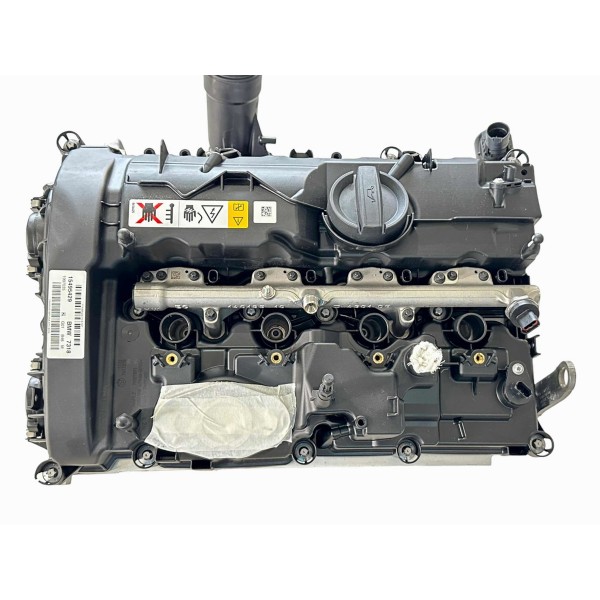 Motor Parcial Bmw X3 Xdrive 20i Turbo G01 2019 B48b 184 Cv