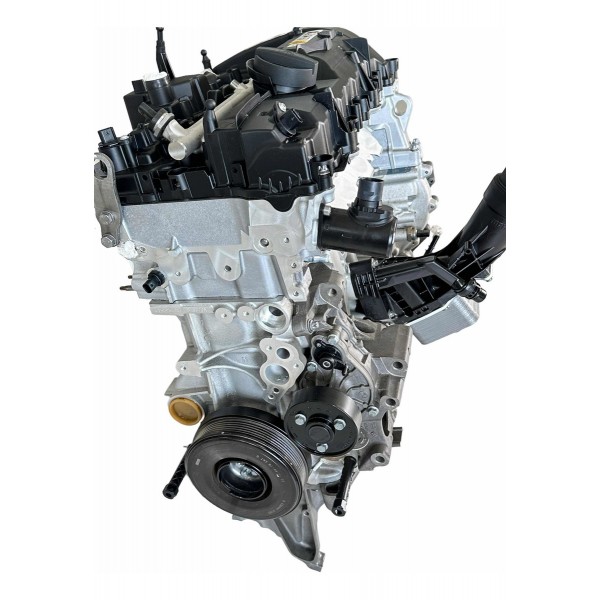 Motor Parcial Bmw X3 Xdrive 20i Turbo G01 2019 B48b 184 Cv