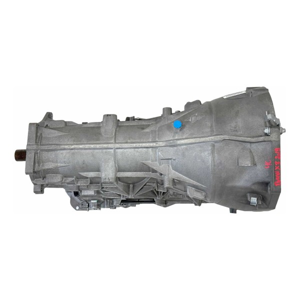 Transmissão Câmbio Bmw X3 G01  2.0 2019 Ga8hp50z 8 Marchas