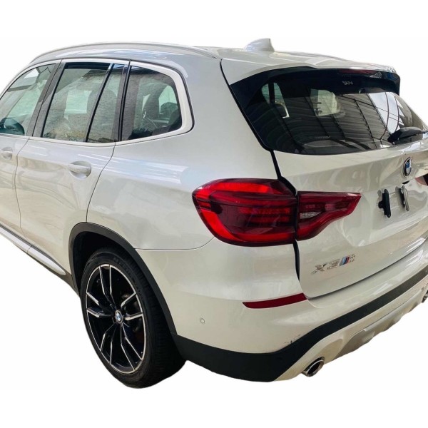 Transmissão Câmbio Bmw X3 G01  2.0 2019 Ga8hp50z 8 Marchas