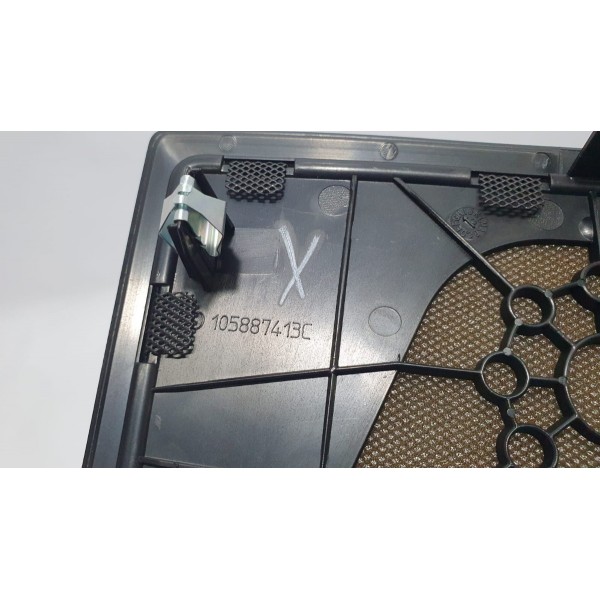 Acabamento Alto Falante Painel Bmw X3 G01 Xdrive 20i 2019