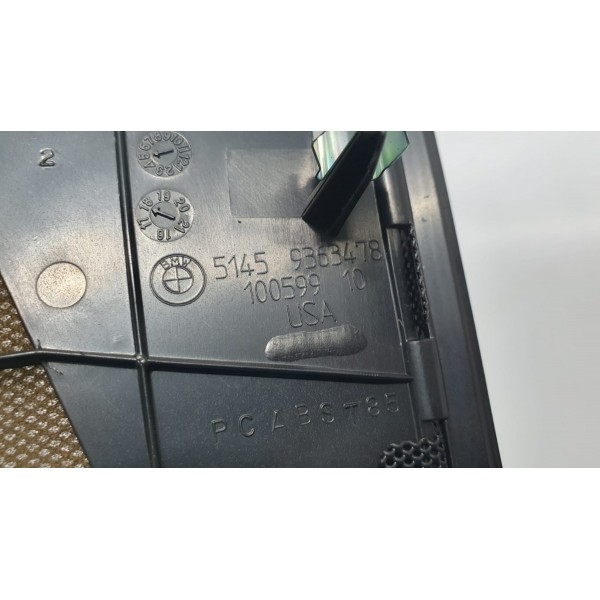 Acabamento Alto Falante Painel Bmw X3 G01 Xdrive 20i 2019
