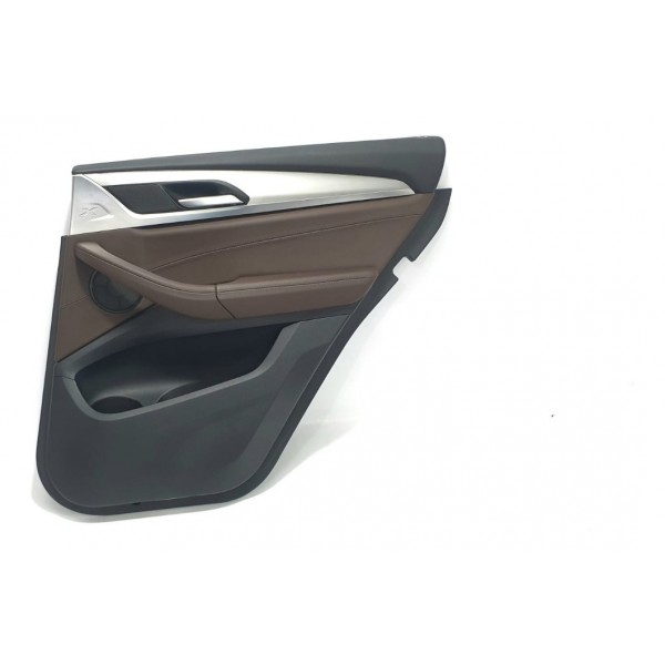 Forro De Porta Traseiro Direito Bmw X3 G01 Xdrive 20i 2019