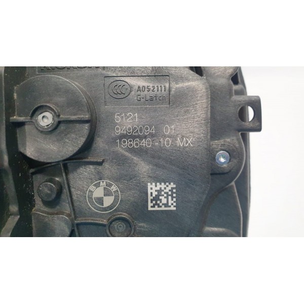 Fechadura Porta Dianteira Direita Bmw X3 G01 Xdrive 20i 2019