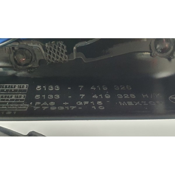 Tweeter Alto Falante Porta Dian Dir Bmw X3 G01 Xdrive 20i 19