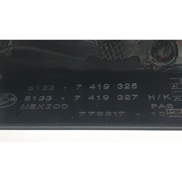 Tweeter Alto Falante Porta Diant Esq Bmw X3 G01 20i  2019