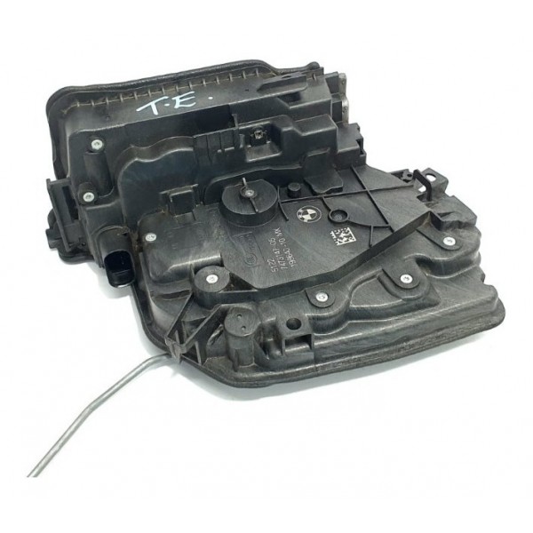 Fechadura Porta Traseira Esquerda Bmw X3 G01 Xdrive 20i 2019