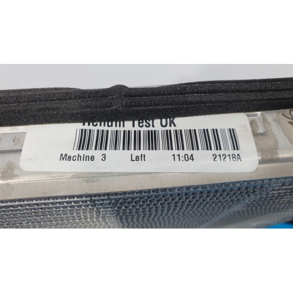 Evaporadora Ar Condicionado Bmw X3 G01 Xdrive 20i 2019