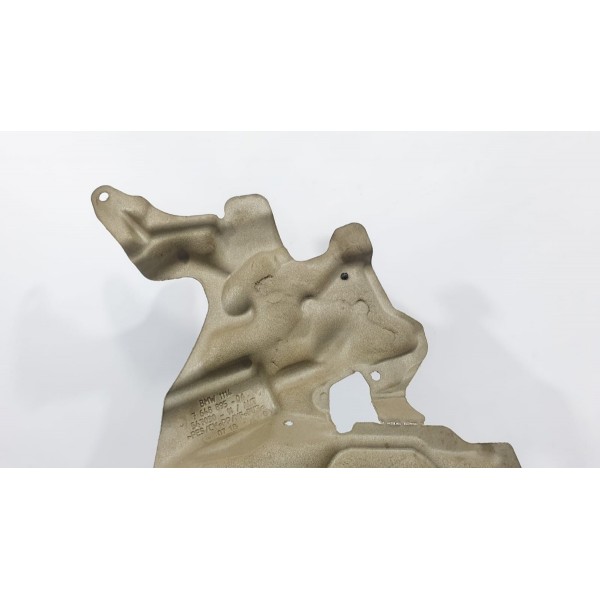 Manta Acústica Motor Bmw X3 G01 Xdrive 20i 2019