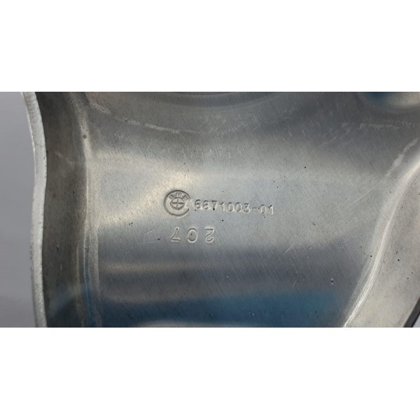 Triângulo Agregado Traseiro L/esq Bmw X3 G01 Xdrive 20i 2019