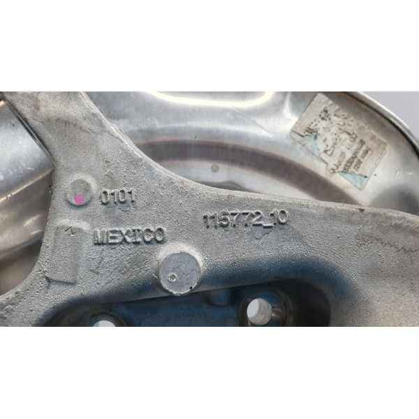 Montante Traseiro Direito Bmw X3 G01 Xdrive 20i 2019