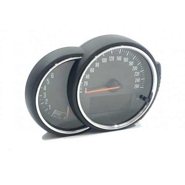 Painel De Instrumentos Conta Giros Mini Cooper S 2016