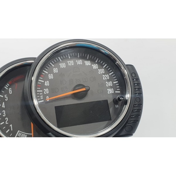 Painel De Instrumentos Conta Giros Mini Cooper S 2016