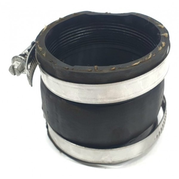 Mangueira Conexão Intercooler Ford Fusion Titanium 2.0 2015