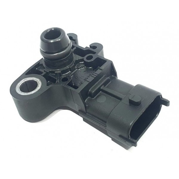 Sensor Map  Ford Fusion Titanium 2.0 2015