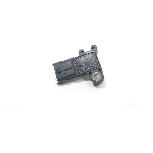 Sensor Map  Ford Fusion Titanium 2.0 2015