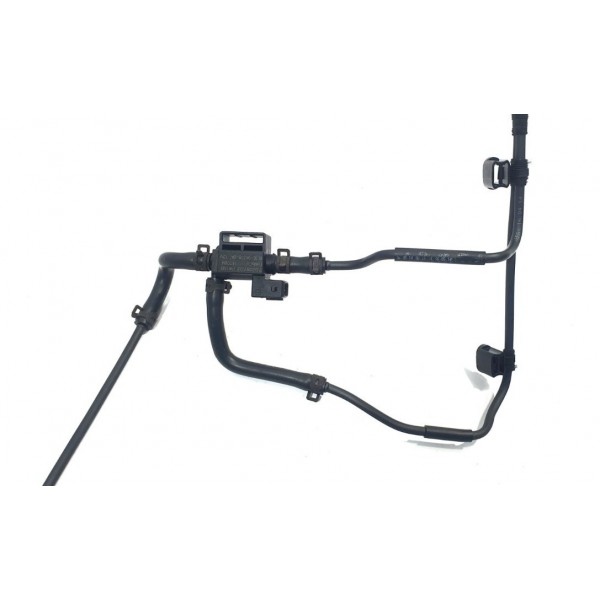 Válvula Solenoide  Ford Fusion Titanium 2.0 2015