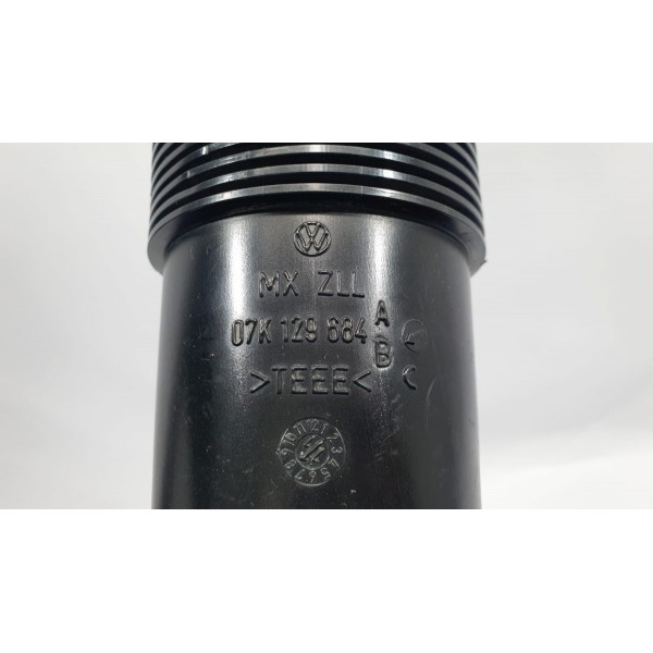 Mangueira Caixa Filtro De Ar Vw Jetta 2.5 2008