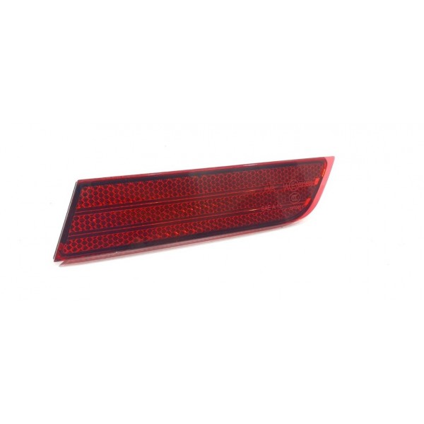 Refletor Parachoque Traseiro Esquerdo Vw Touareg 2015