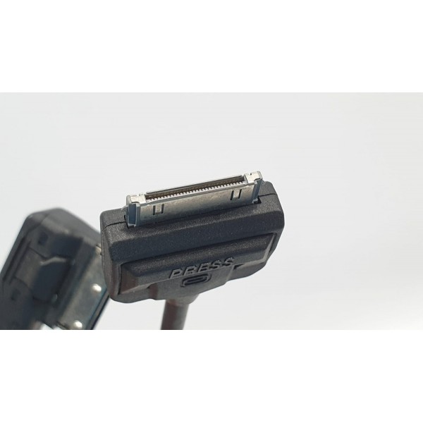 Cabo Adaptador iPod iPhone Vw Golf Gti 2014