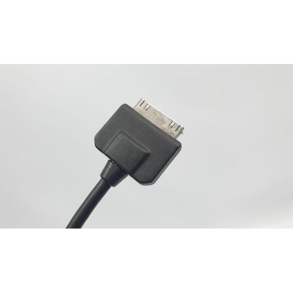 Cabo Adaptador iPod iPhone Vw Golf Gti 2014