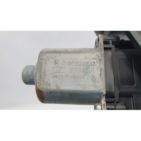 Máquina De Vidro Traseira Esquerda Ford Fusion 2015