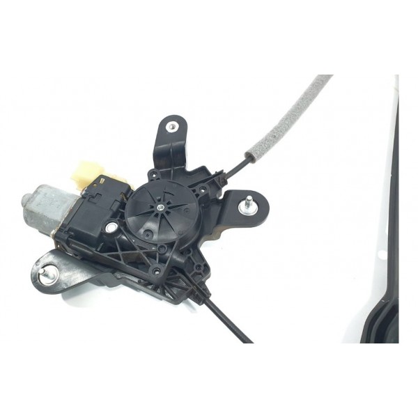 Máquina De Vidro Traseira Esquerda Ford Fusion 2015