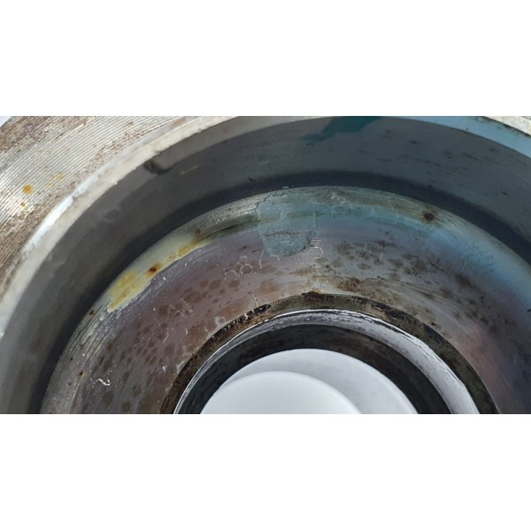 Cubo Rolamento De Roda Dianteiro Bmw X3 G01 Xdrive 20i 2019