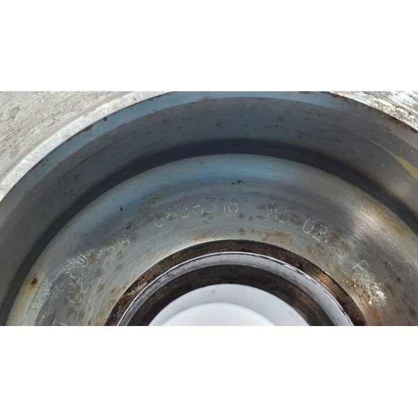 Cubo Rolamento De Roda Dianteiro Bmw X3 G01 Xdrive 20i 2019