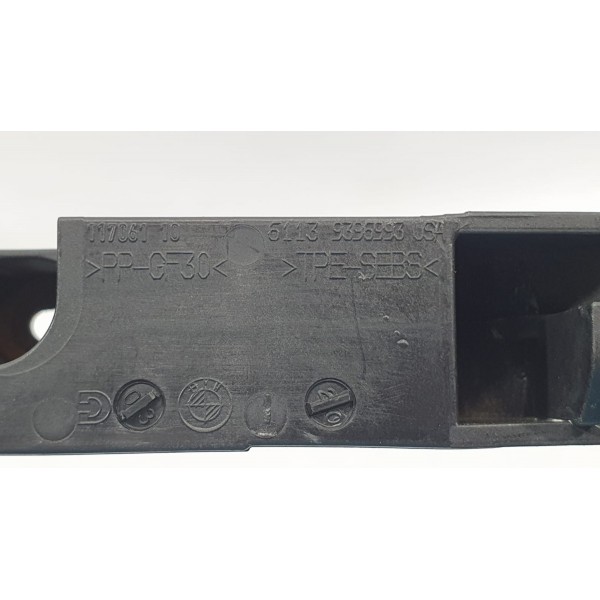 Suporte Inferior Parede Corta Fogo L/direito Bmw X3 G01 2019