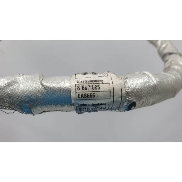 Cabo Positivo Bateria Bmw X3 G01 Xdrive 20i 2019