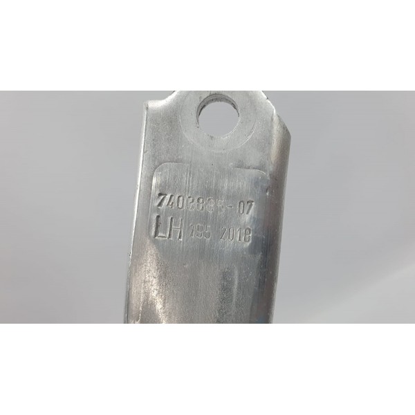 Reforço Carroceria L/esquerdo Bmw X3 G01 Xdrive 20i 2019