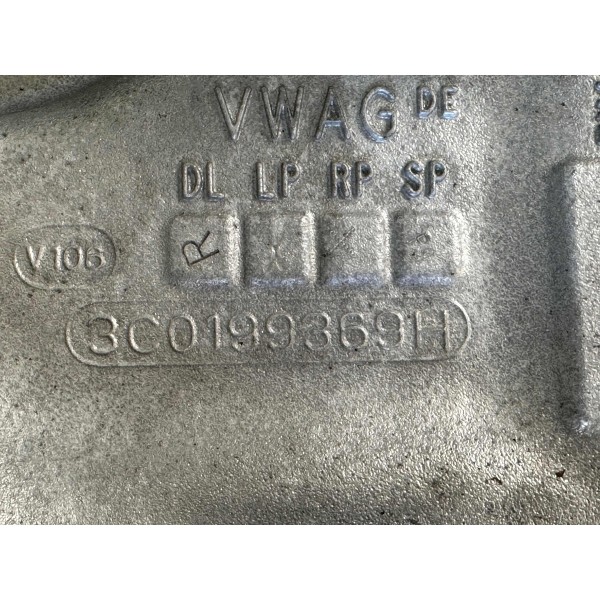 Agregado Dianteiro Audi Q3 2018 3c0199369h