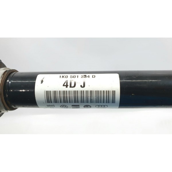 Semi Eixo Traseiro Direito Vw Passat Cc 2011